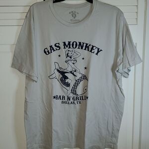 Gas Monkey Garage T-shirt